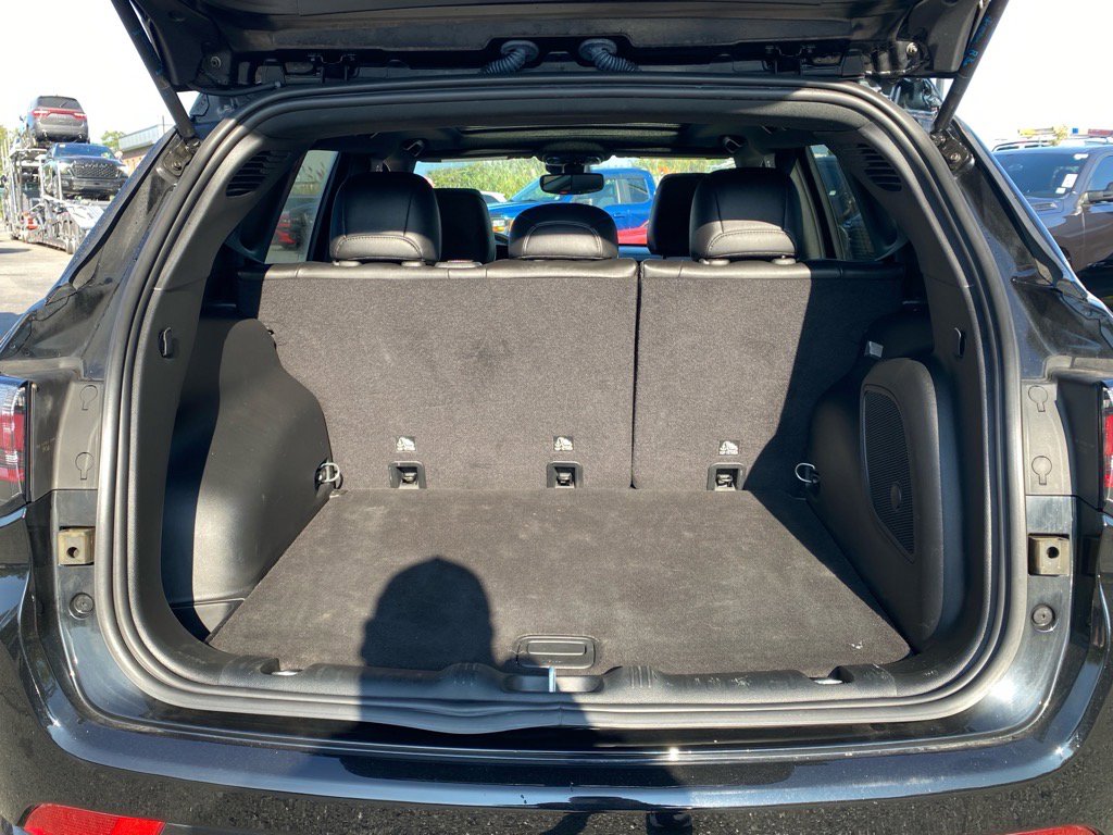 2022 Jeep Compass High Altitude photo 26
