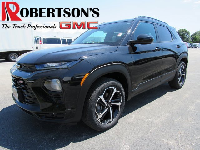 2023 Chevrolet TrailBlazer RS's photo