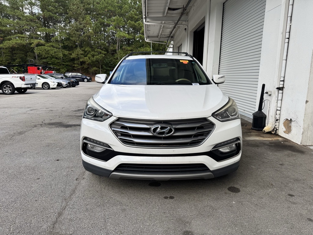 2017 Hyundai Santa Fe Sport Base photo 2