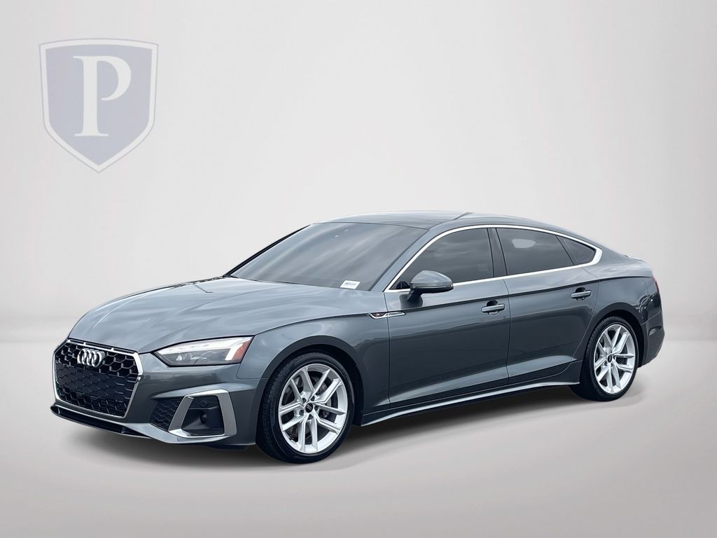 2024 Audi A5 45 S line Premium Plus photo 3