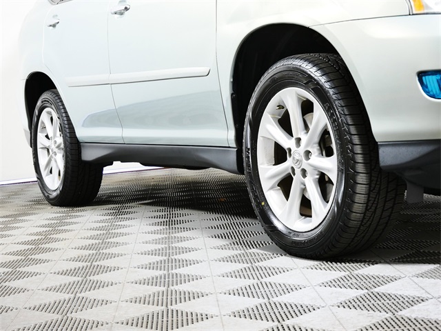 2009 Lexus RX 350 photo 2