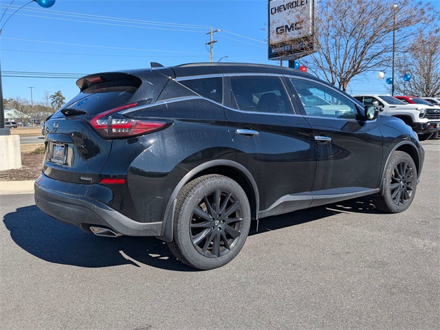 2024 Nissan Murano SV photo 4