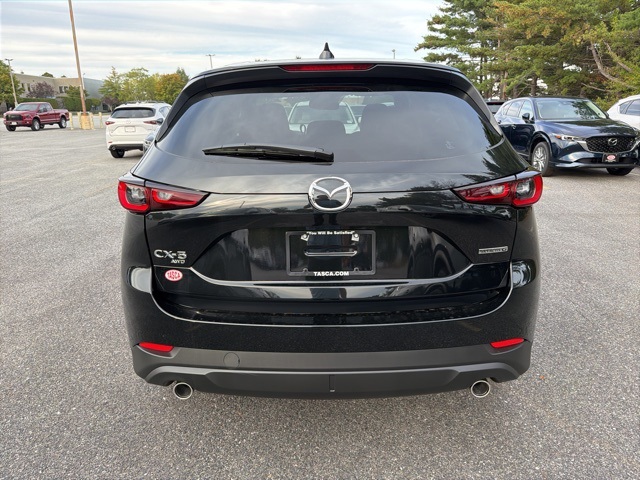 2025 Mazda CX-5 2.5 S Carbon photo 2