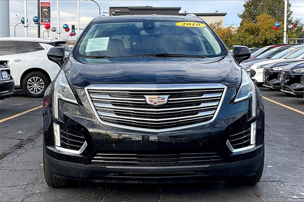 2018 CADILLAC XT5 - Image 1