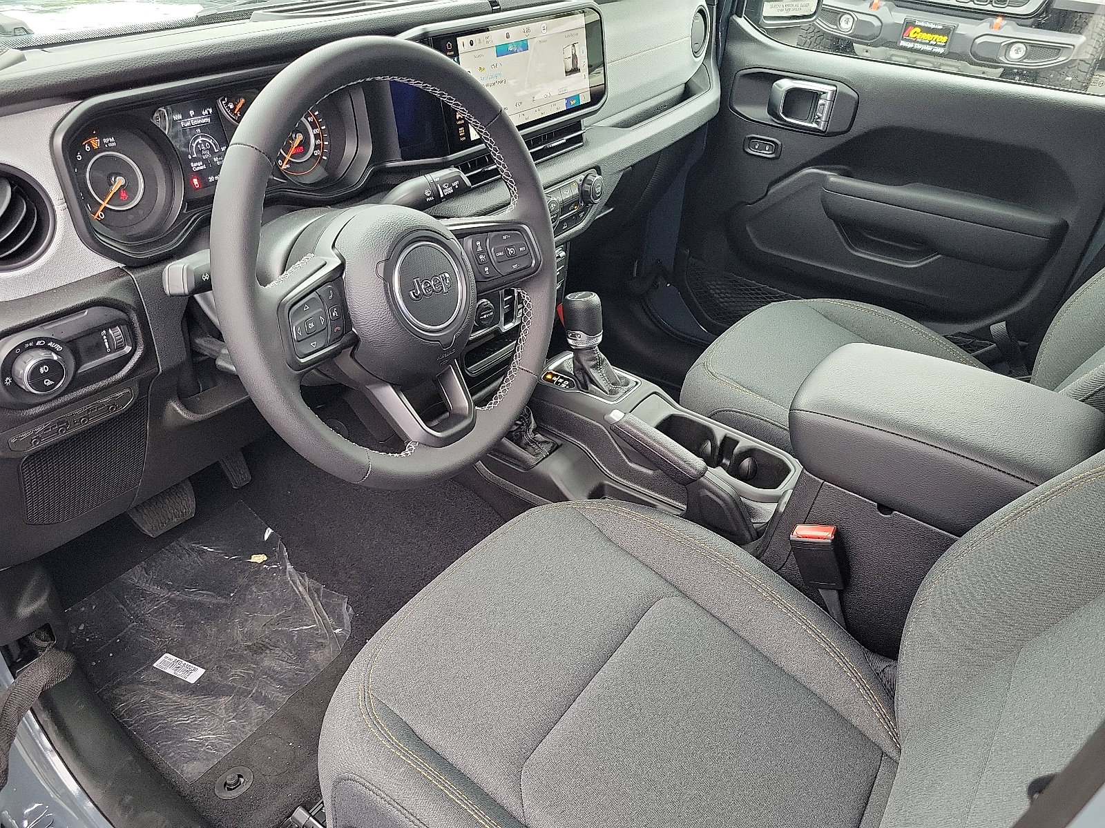 2025 Jeep Gladiator Sport S photo 3
