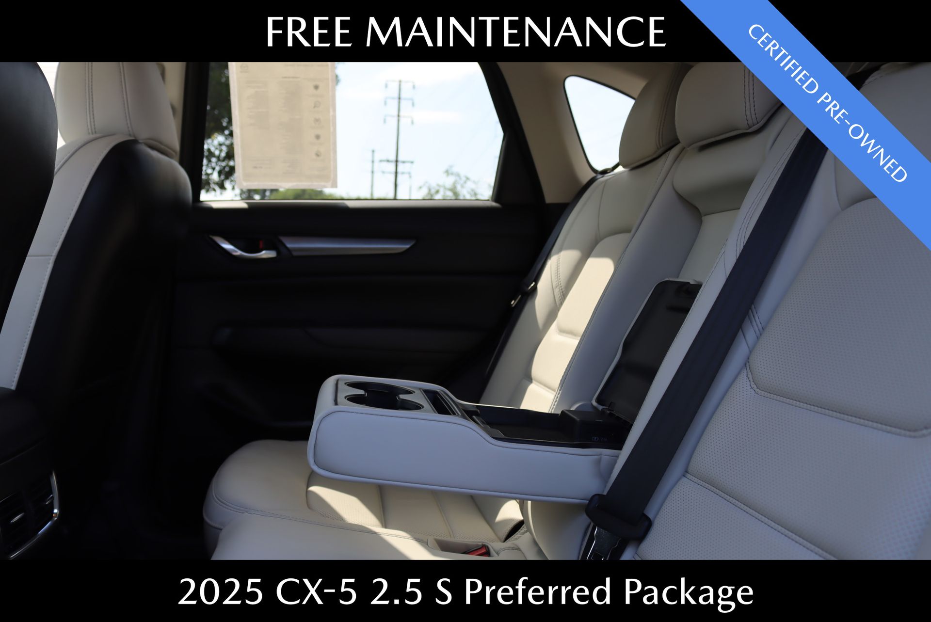 2025 Mazda CX-5 2.5 S Preferred photo 17