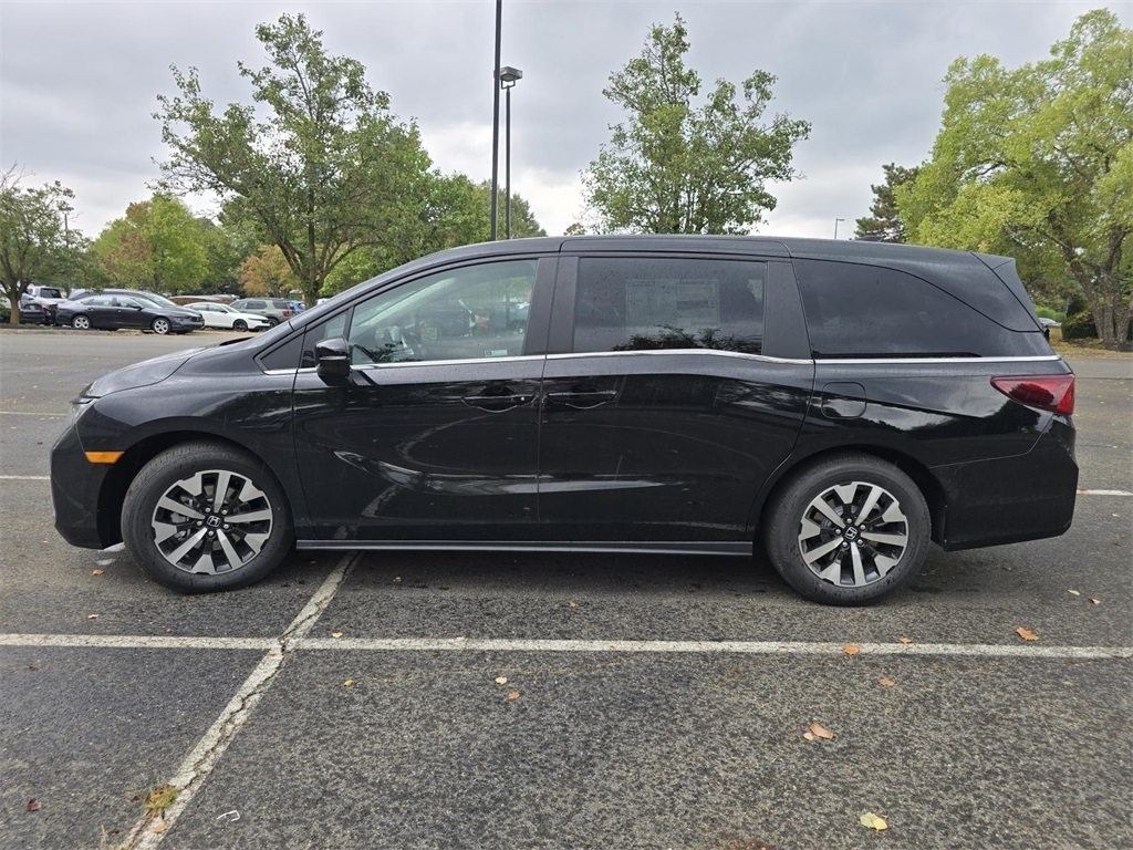 2026 Honda Odyssey EX-L photo 11