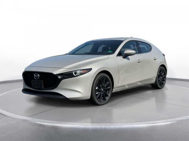 2025 Mazda Mazda3 Hatchback 2.5 S Premium Package Base