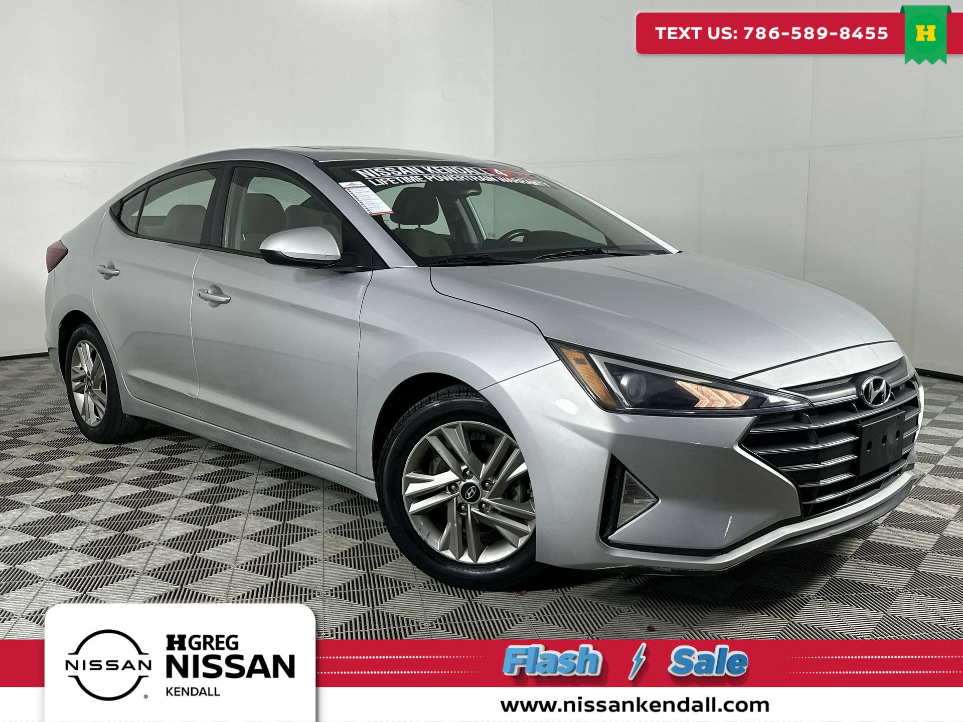 2020 Hyundai Elantra Value Edition