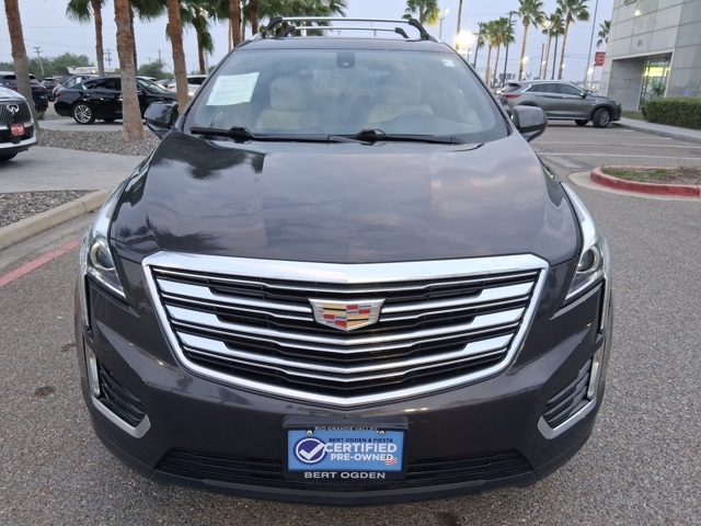 2018 Cadillac XT5 Base photo 2