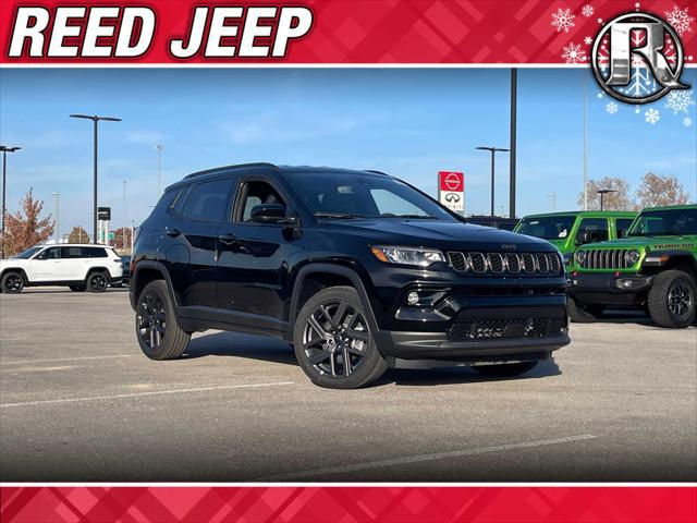 2026 Jeep Compass Limited Altitude's photo