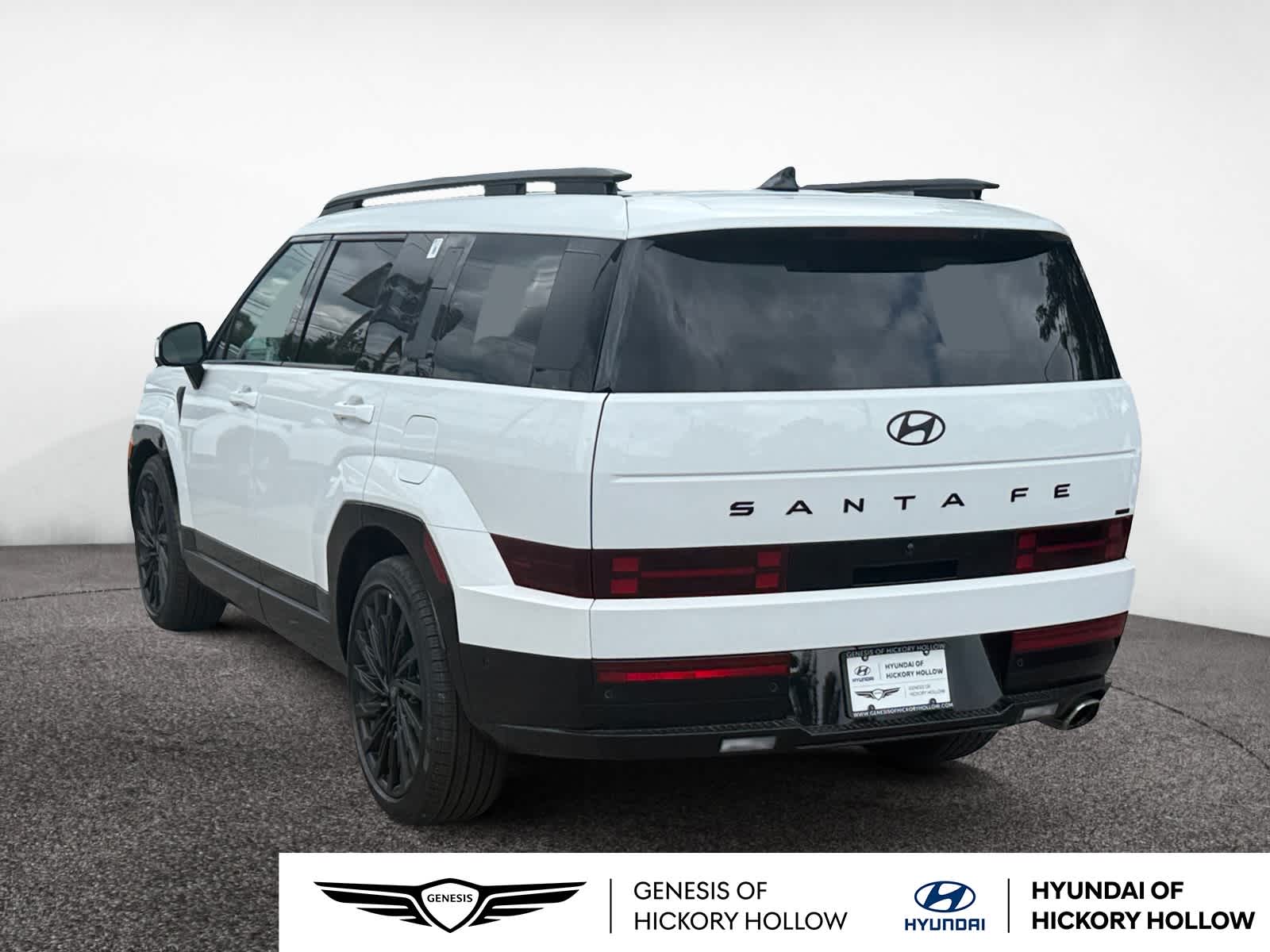 2025 Hyundai Santa Fe Calligraphy photo 3