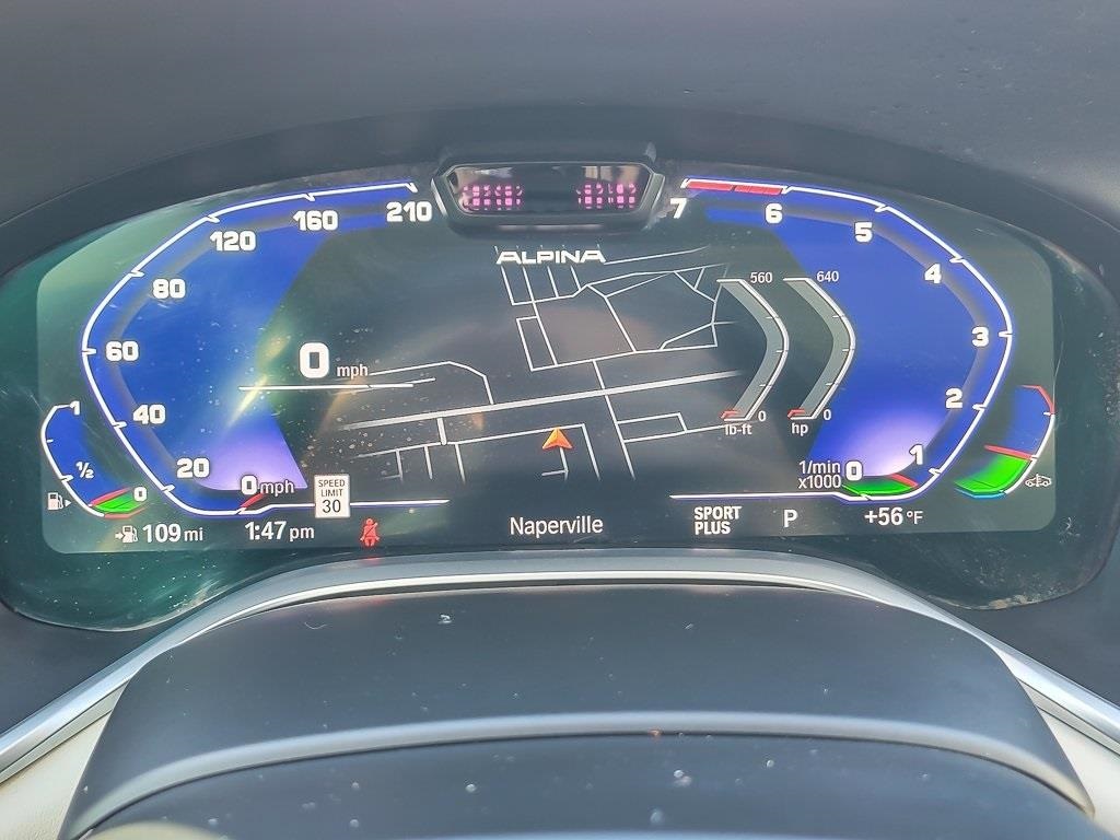 2022 BMW B7 - Image 16