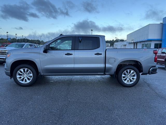 2026 Chevrolet Silverado 1500 Custom photo 4