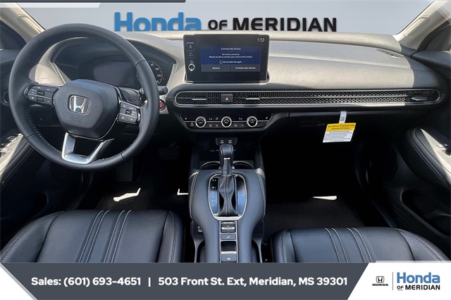 2026 Honda HR-V EX-L photo 5