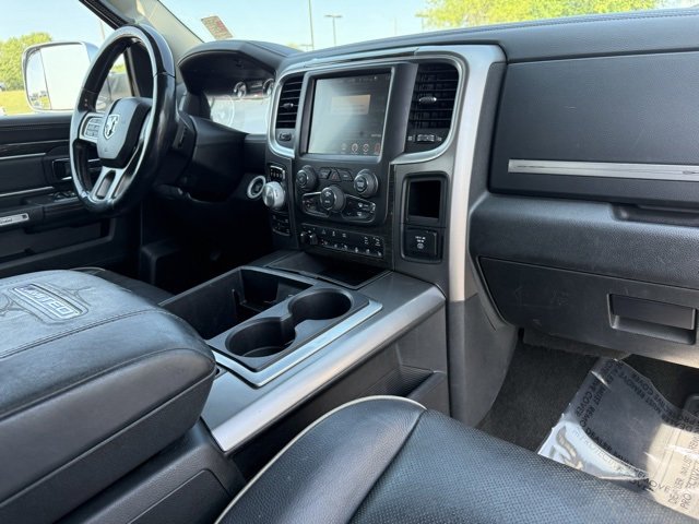 2015 Ram 1500 Laramie Limited photo 11