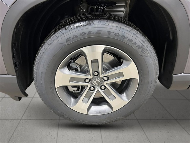 2025 Honda Pilot EX-L photo 9