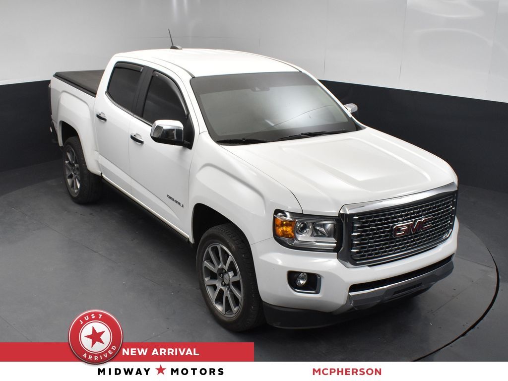 2020 GMC Canyon Denali's photo