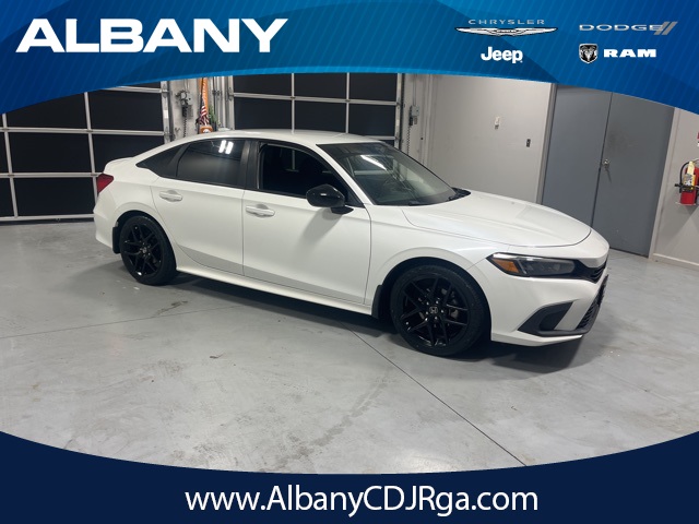 2022 Honda Civic Sport's photo