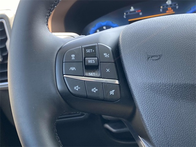 2025 Ford Bronco Sport Outer Banks photo 17