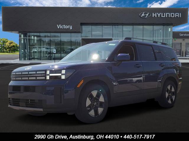 2026 Hyundai Santa Fe SEL's photo