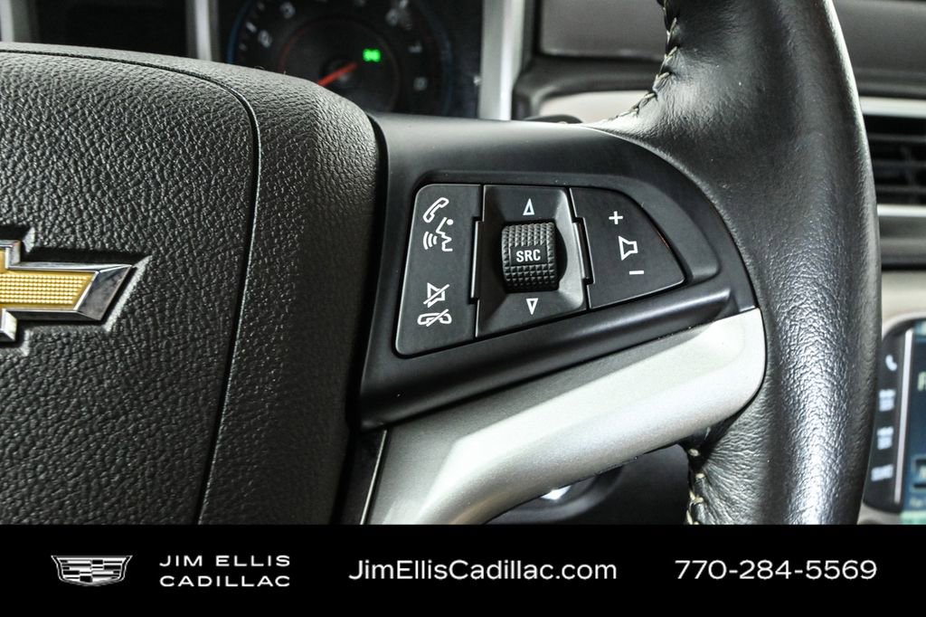 2014 Chevrolet Camaro 2SS photo 12