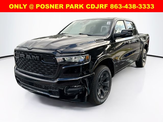2026 RAM Ram 1500 Pickup Big Horn/Lone Star's photo