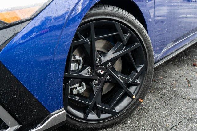 2025 Hyundai Elantra N Line photo 2