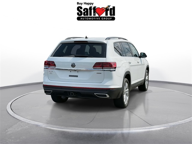 2021 Volkswagen Atlas V6 SE Technology photo 2