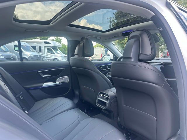 2025 Mercedes Benz E 350 4MATIC photo 20