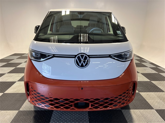 2025 Volkswagen ID. Buzz photo 2