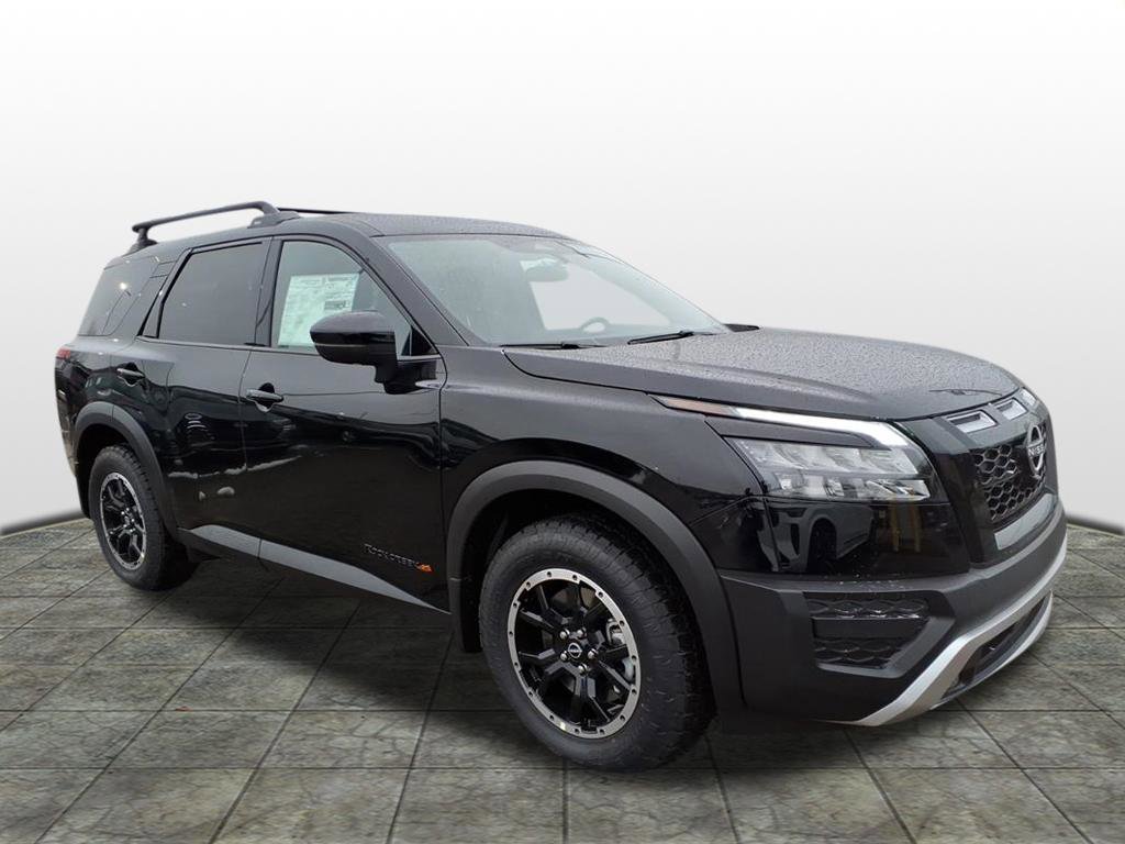 2025 Nissan Pathfinder Rock Creek's photo