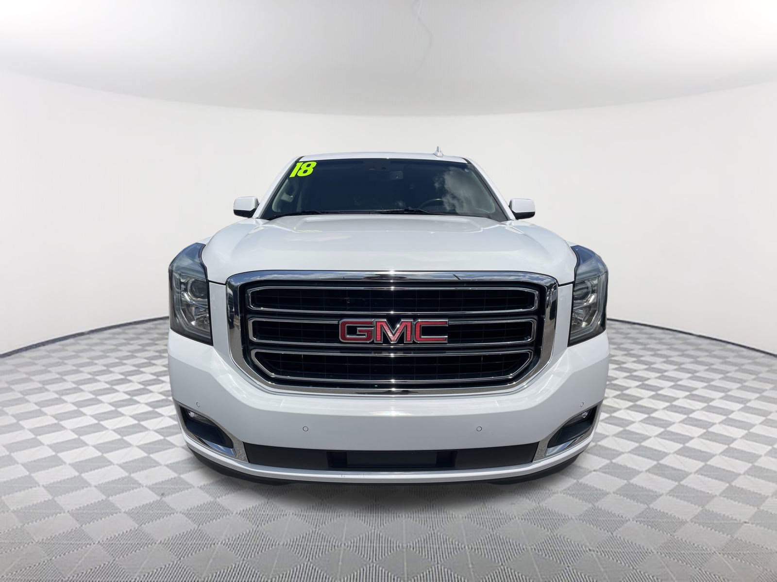 Used 2018 GMC Yukon SLT with VIN 1GKS1BKC8JR161142 for sale in Athens, GA
