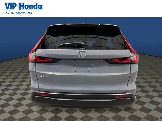 2026 Honda CR-V EX-L photo 4