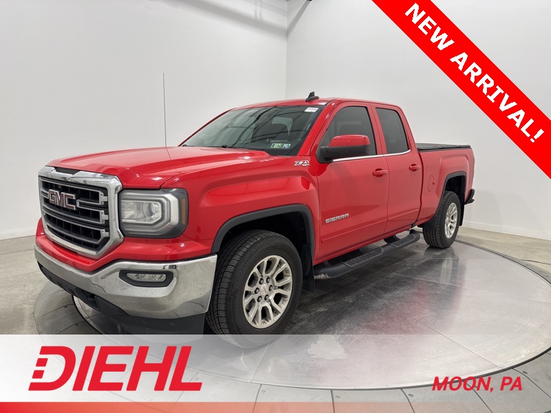 2016 Gmc Sierra 1500 SLE photo 3