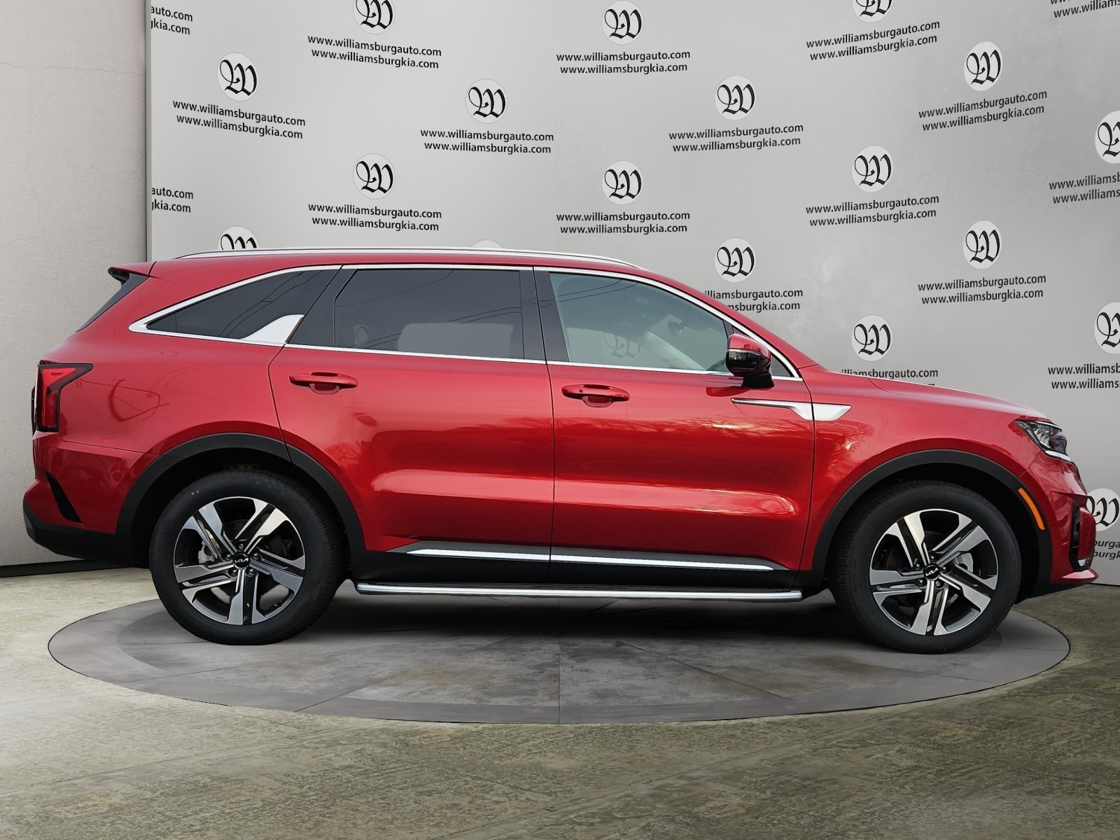 2023 Kia Sorento Hybrid EX photo 6