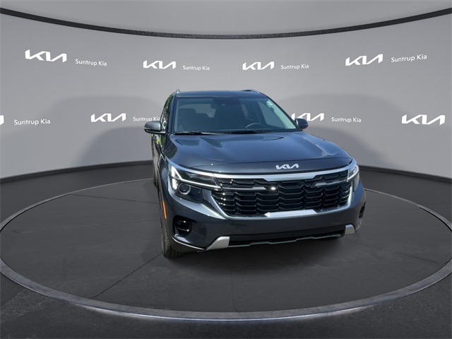 2026 Kia Seltos EX photo 2