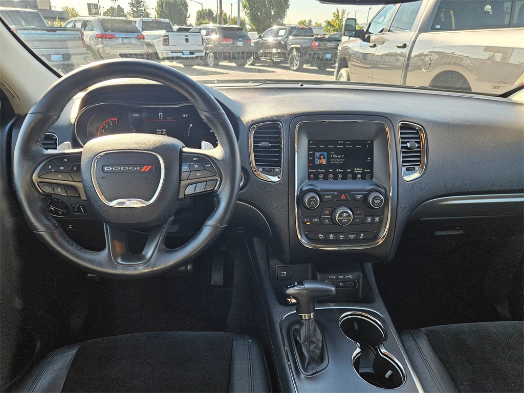2018 Dodge Durango GT photo 23