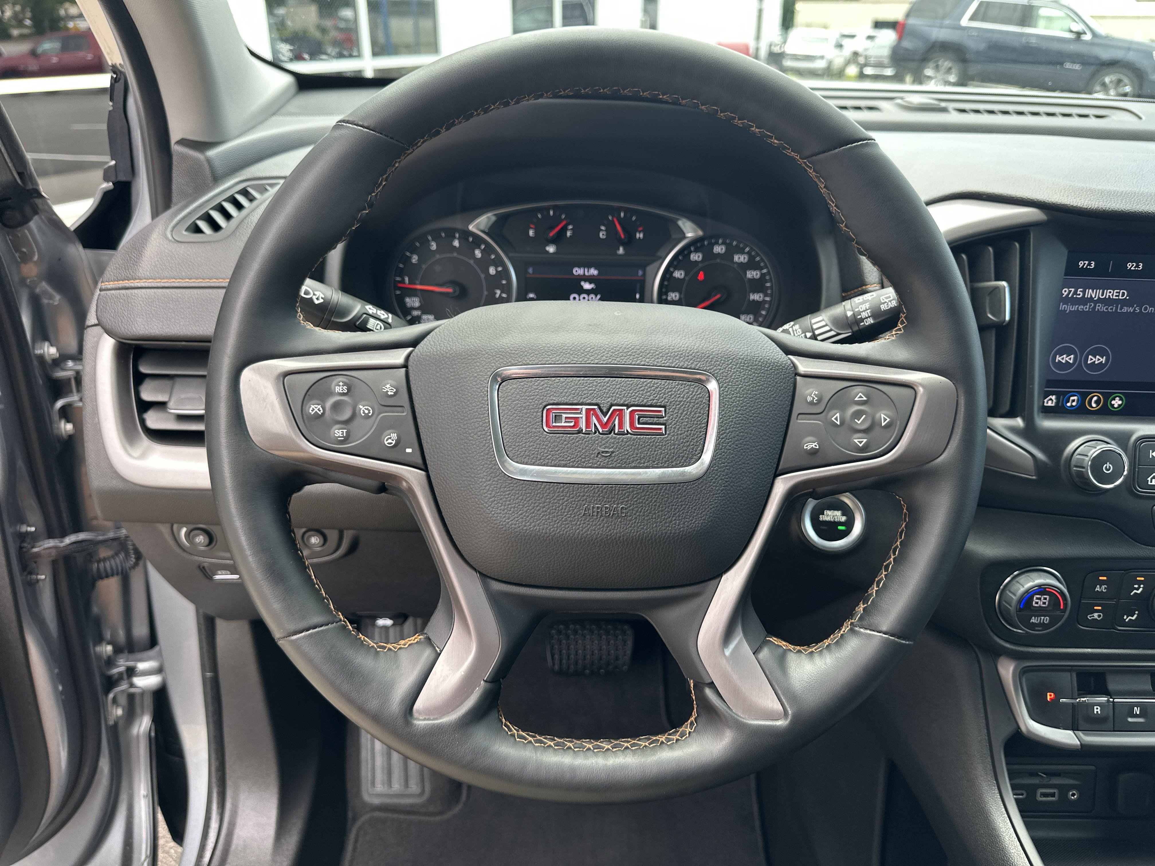 2023 Gmc Terrain AT4 photo 3