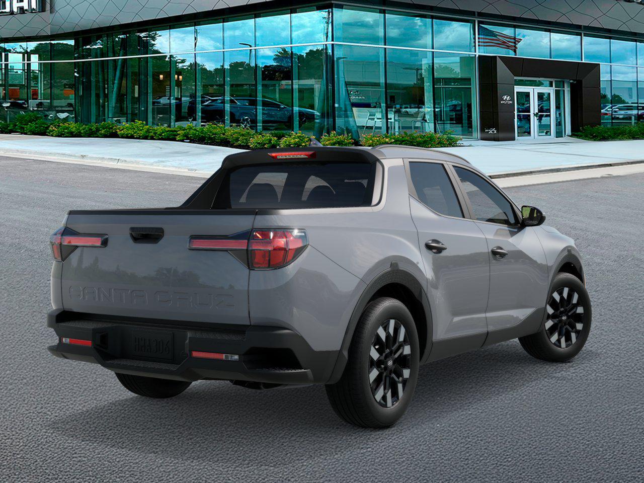 2026 Hyundai Santa Cruz SEL photo 4