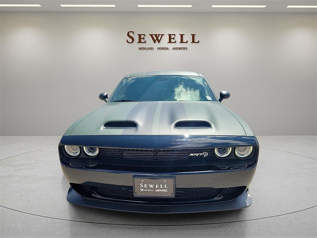 2020 Dodge Challenger SRT8 Hellcat Redeye Widebody photo 8