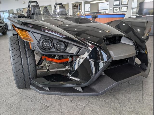 2016 Slingshot Slingshot Open Cab photo 3
