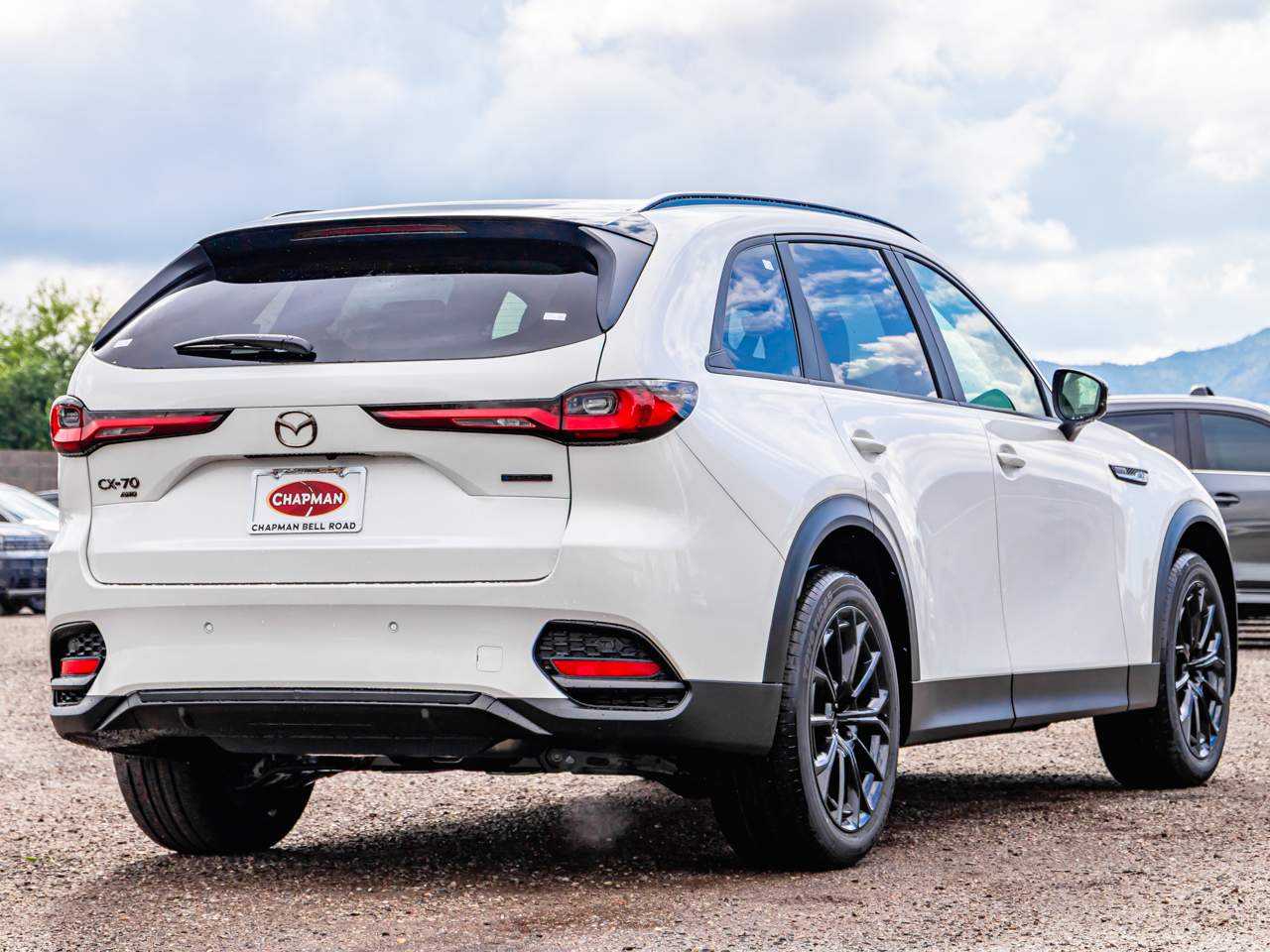 2026 Mazda CX-70 3.3 Turbo Preferred photo 3