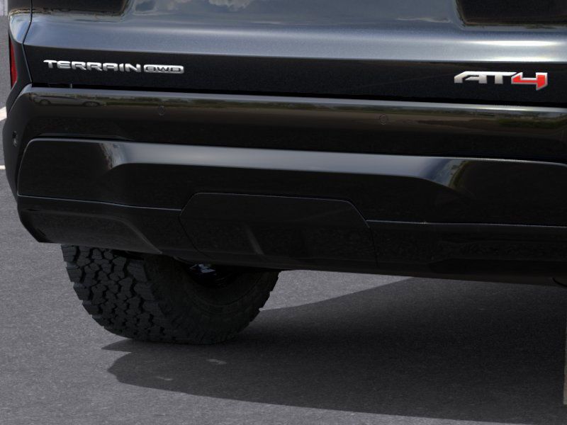 2026 Gmc Terrain AT4 photo 9
