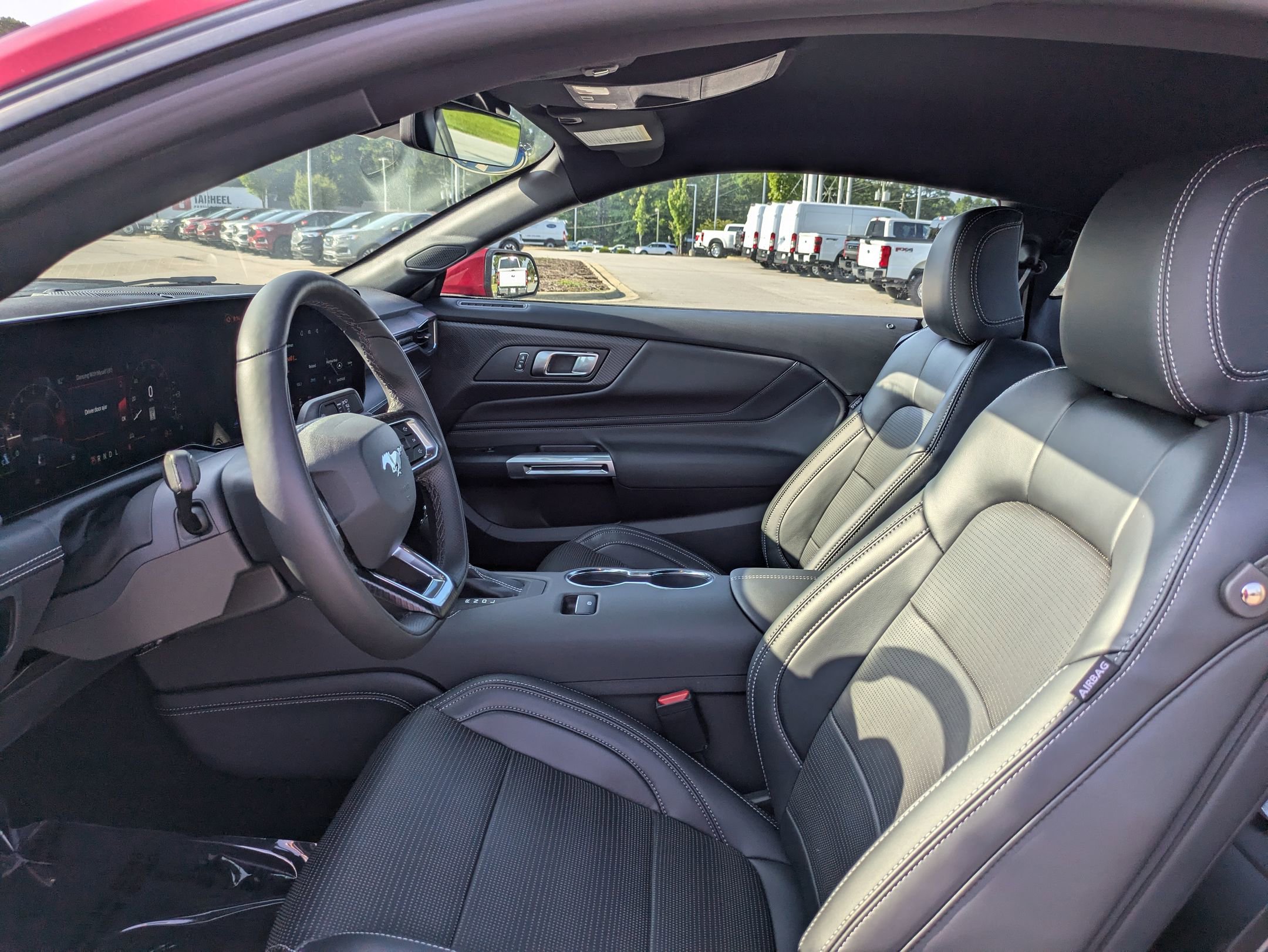 2024 Ford Mustang EcoBoost Premium photo 15