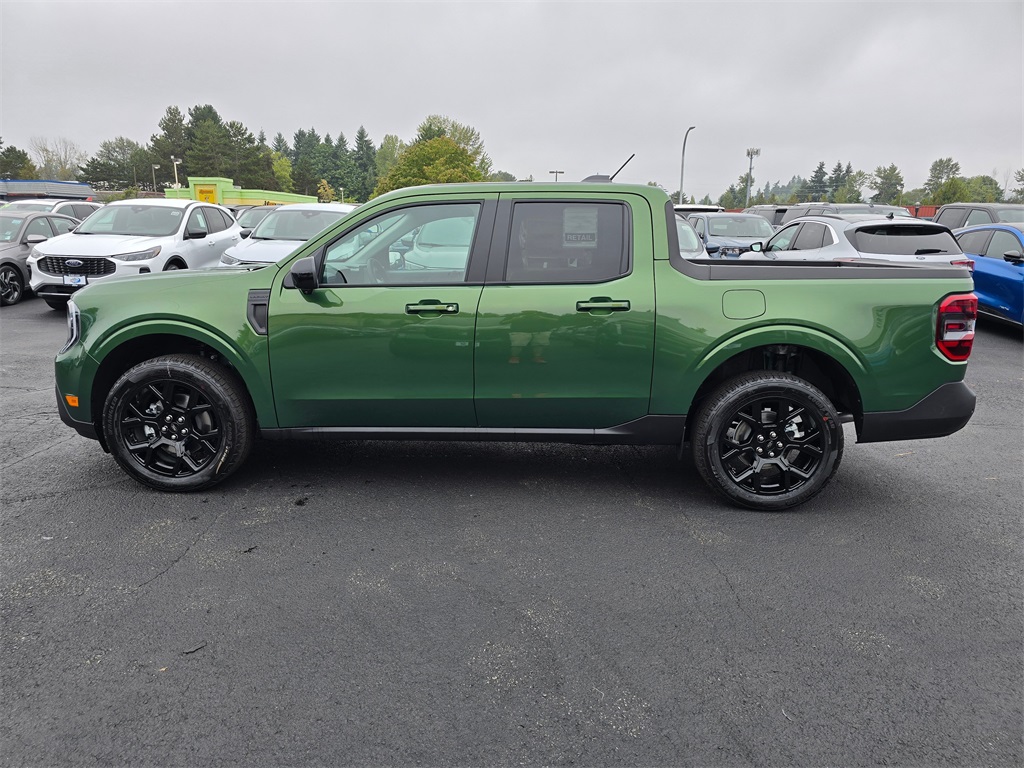 2025 Ford Maverick Lariat photo 3