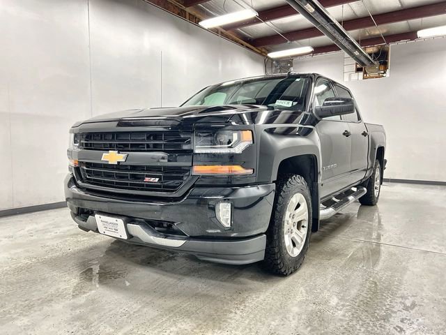 2018 Chevrolet Silverado 1500 LT's photo