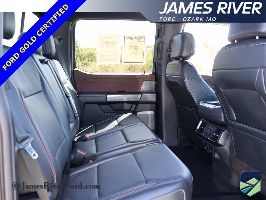 2021 Ford F-150 Lariat photo 11