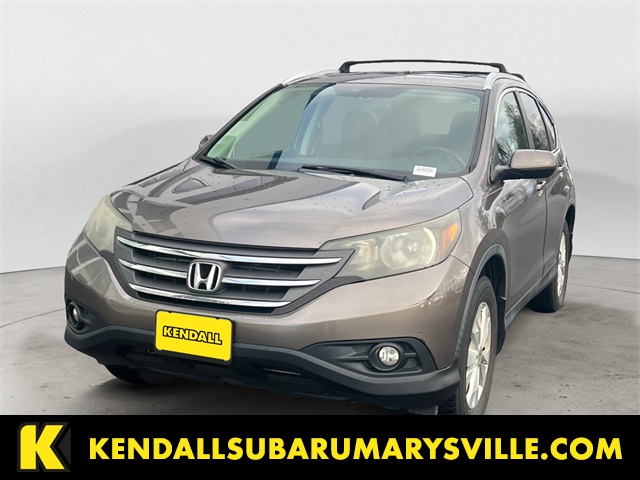 2012 Honda CR-V EX-L's photo