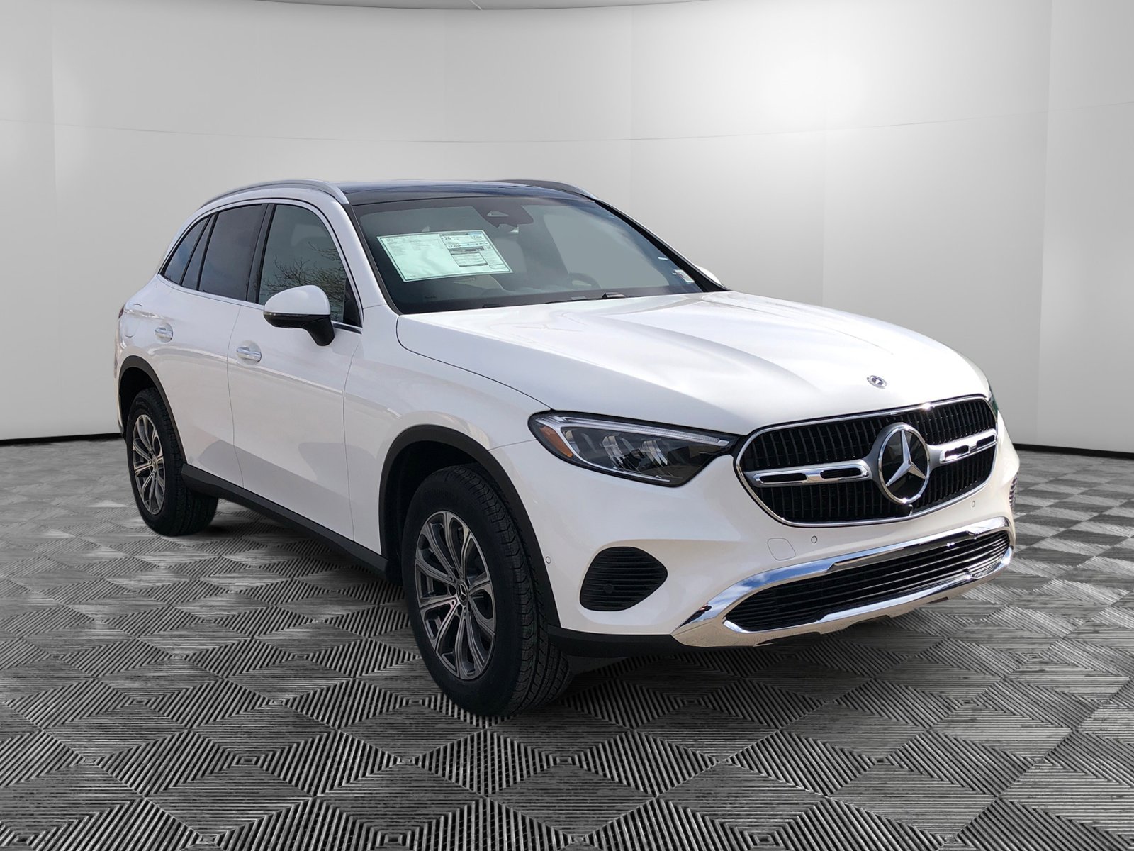 New 2025 Mercedes-Benz GLC 300 AWD 4MATIC®